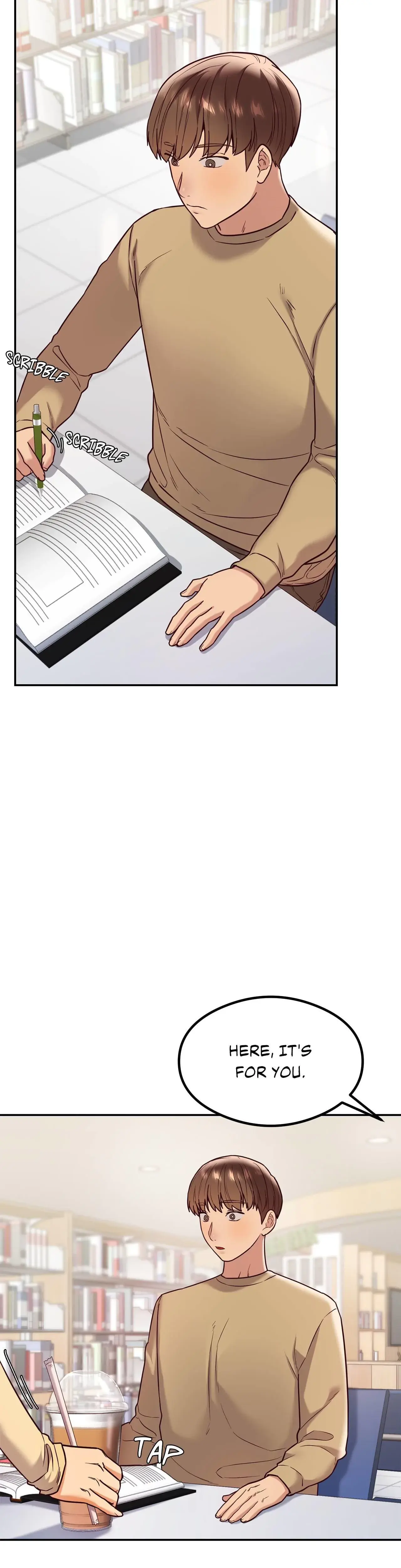 Insatiable Massage Club Chapter 11 - Page 39