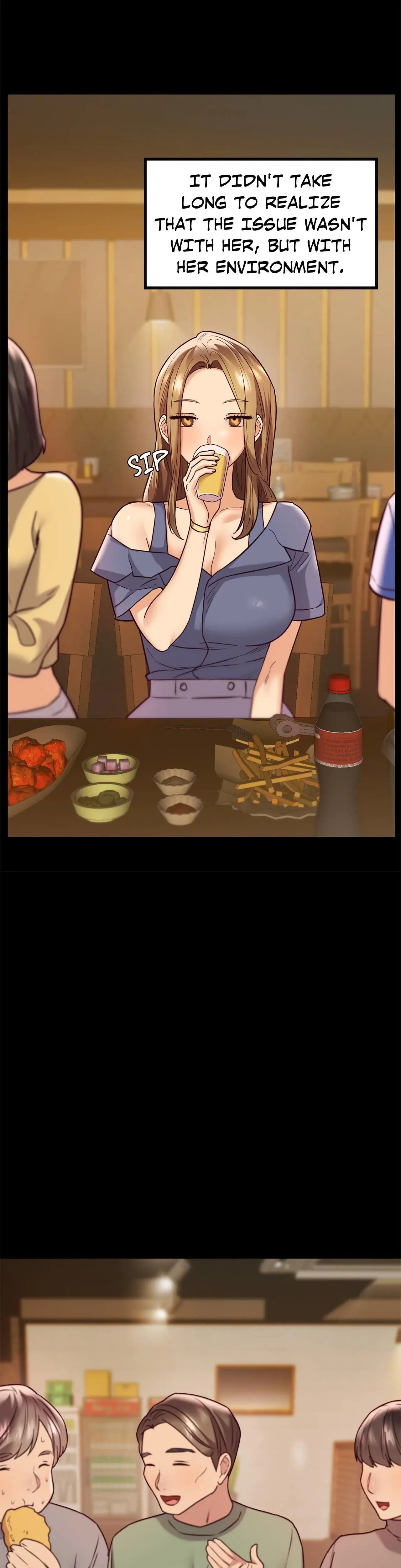 Insatiable Massage Club Chapter 11 - Page 4