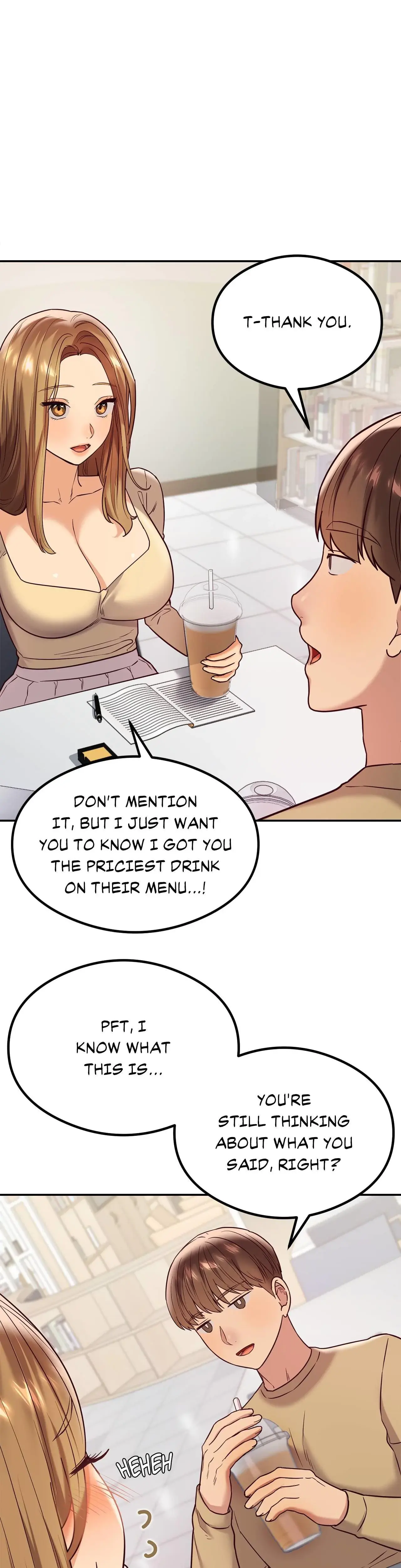 Insatiable Massage Club Chapter 11 - Page 40
