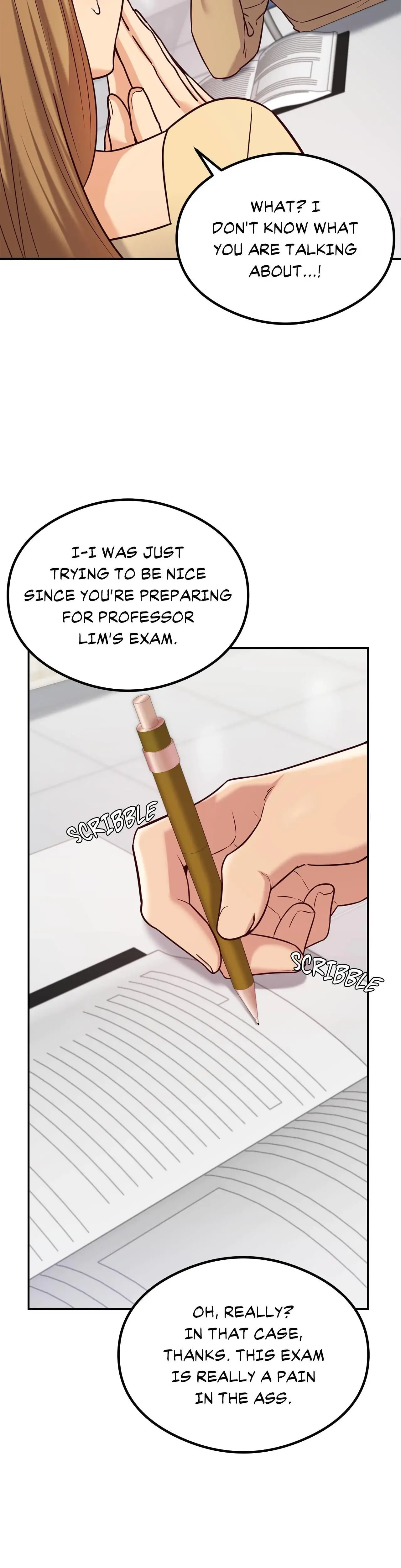 Insatiable Massage Club Chapter 11 - Page 41