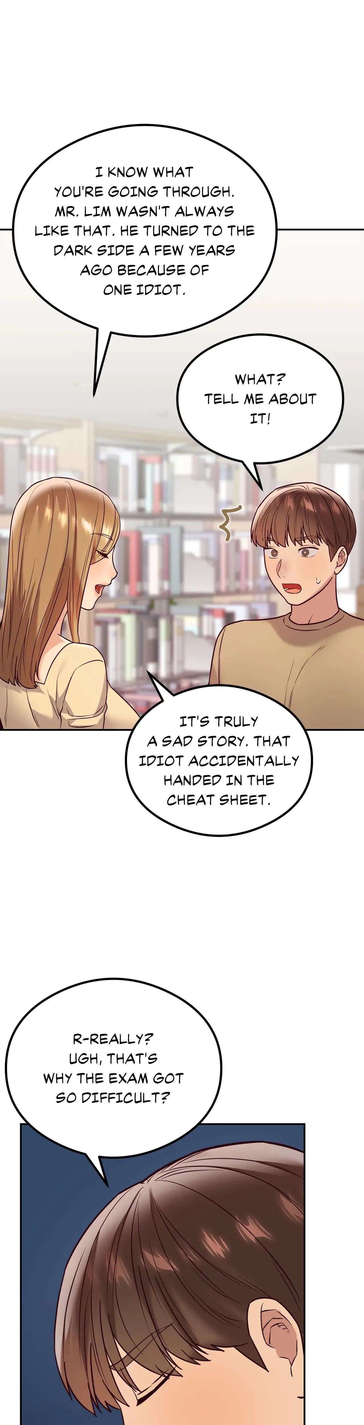 Insatiable Massage Club Chapter 11 - Page 42