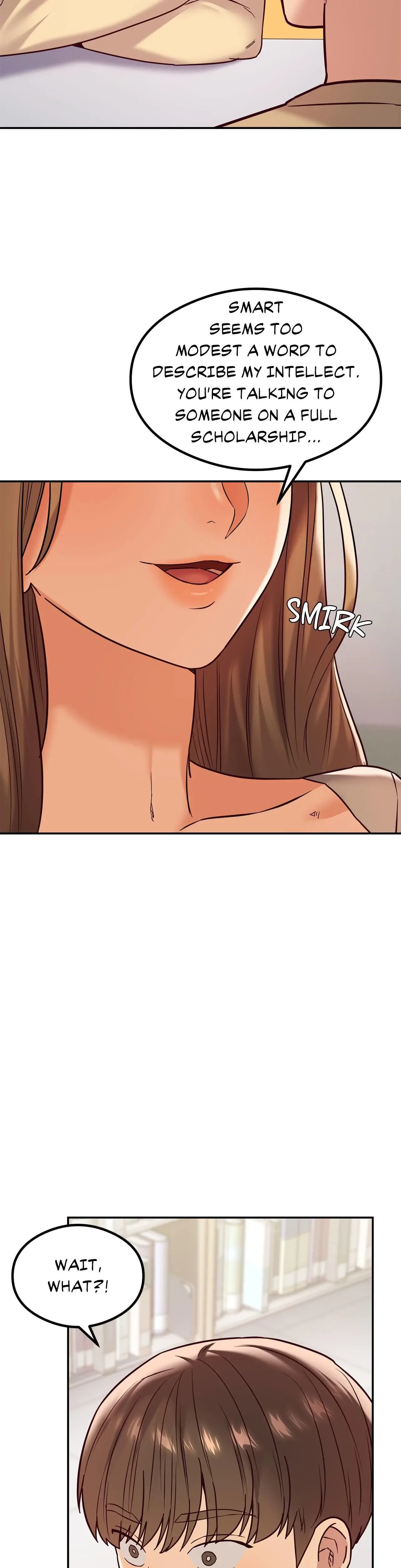 Insatiable Massage Club Chapter 11 - Page 44