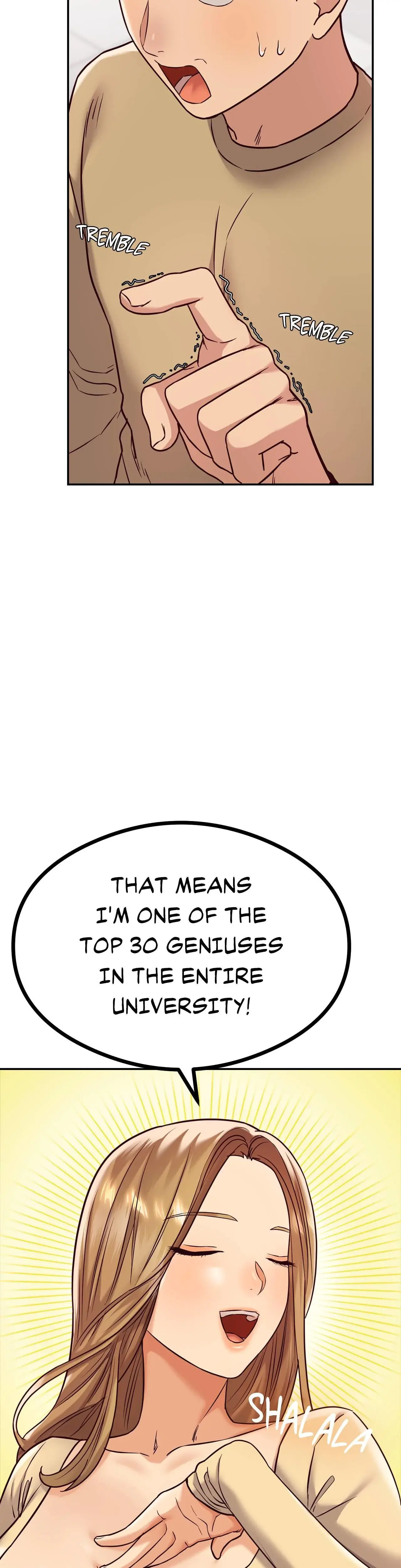 Insatiable Massage Club Chapter 11 - Page 45