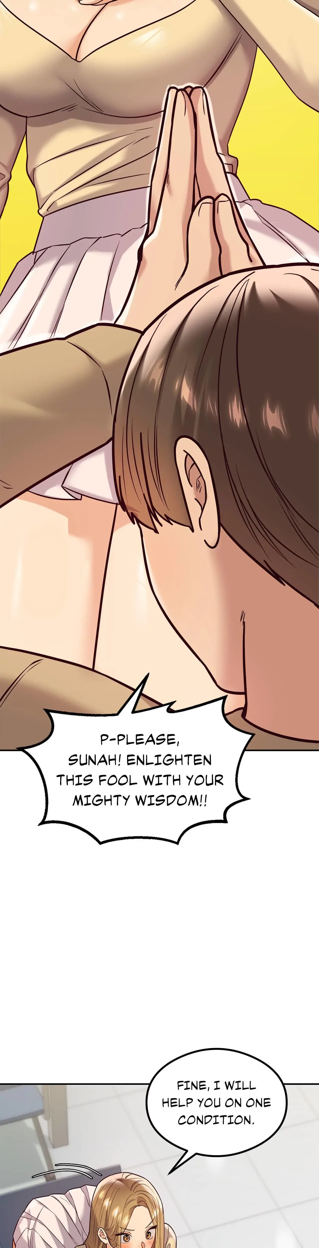 Insatiable Massage Club Chapter 11 - Page 46