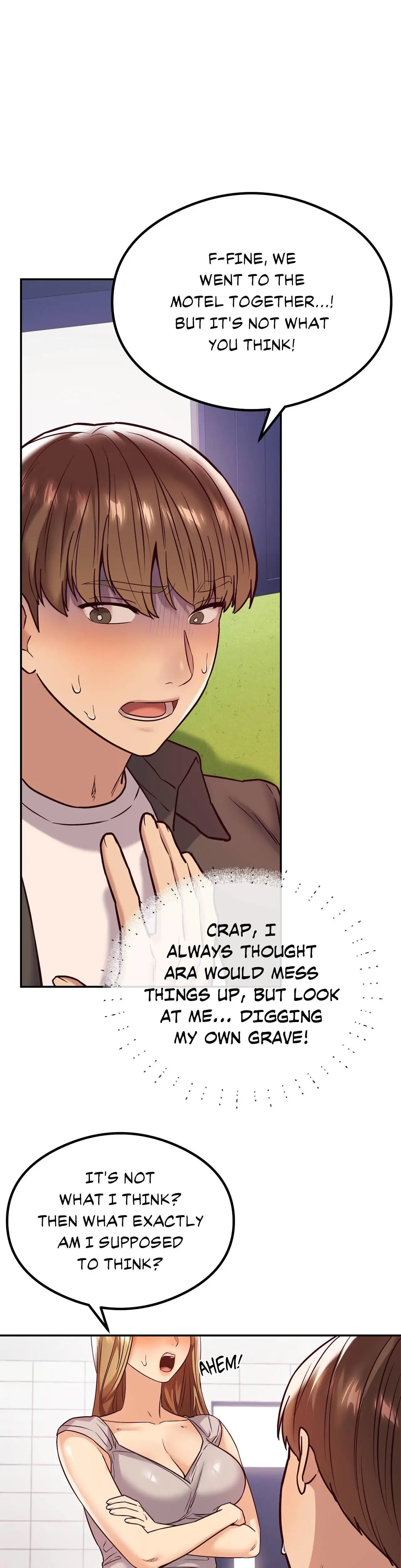 Insatiable Massage Club Chapter 11 - Page 7