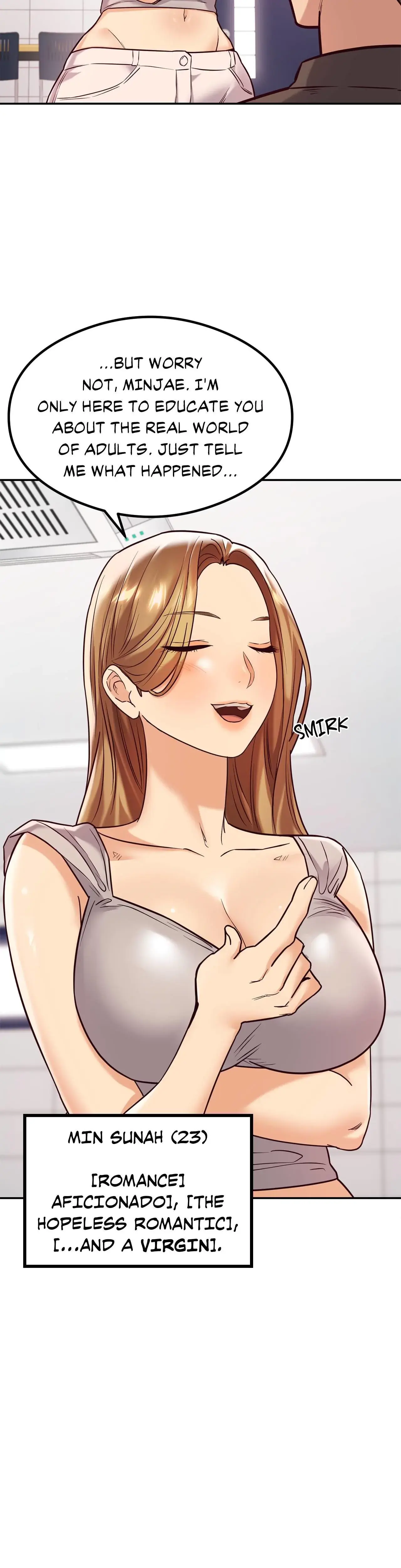Insatiable Massage Club Chapter 11 - Page 8