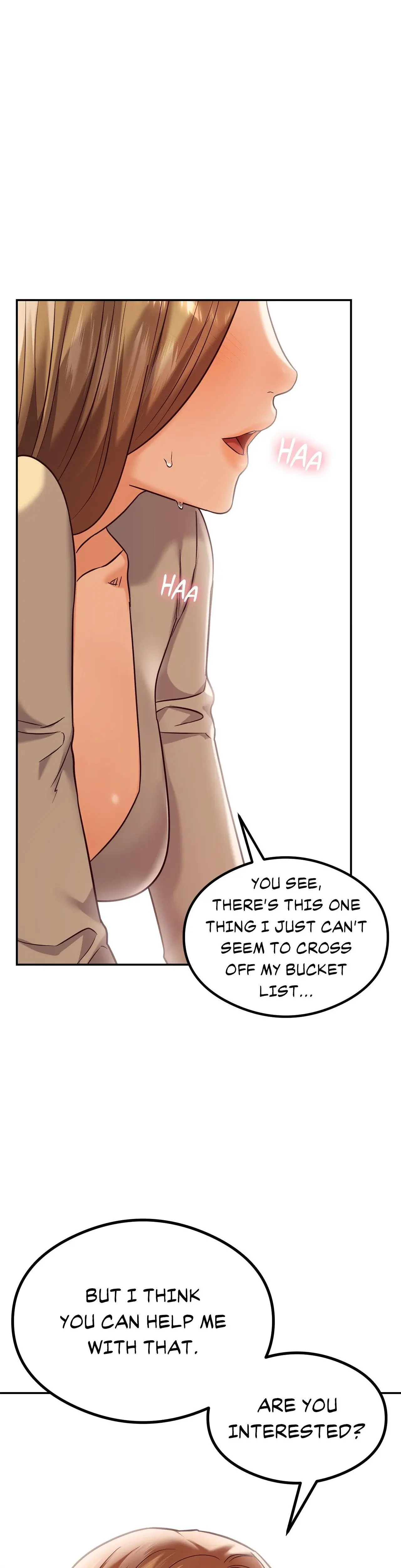 Insatiable Massage Club Chapter 12 - Page 1