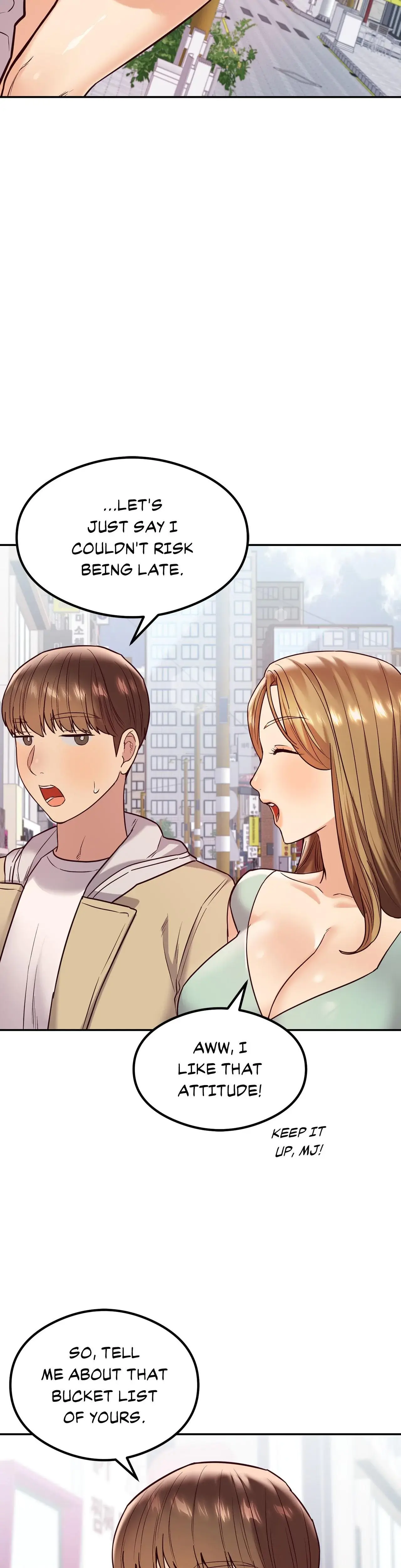 Insatiable Massage Club Chapter 12 - Page 15