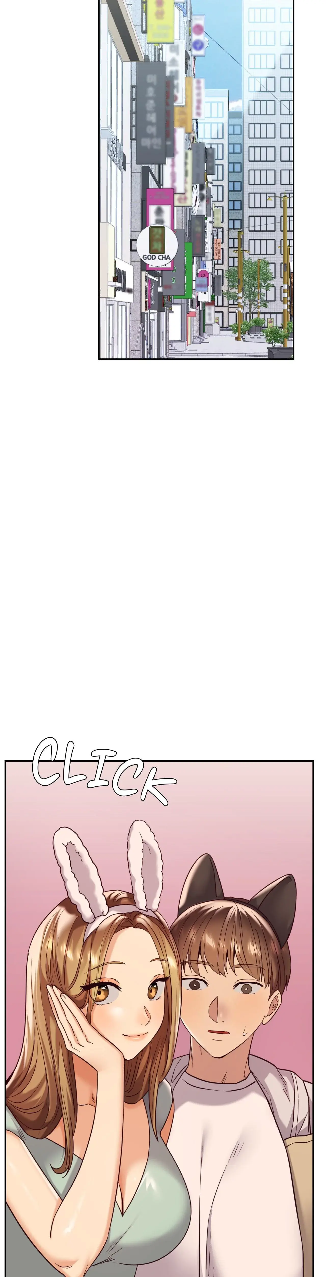 Insatiable Massage Club Chapter 12 - Page 17
