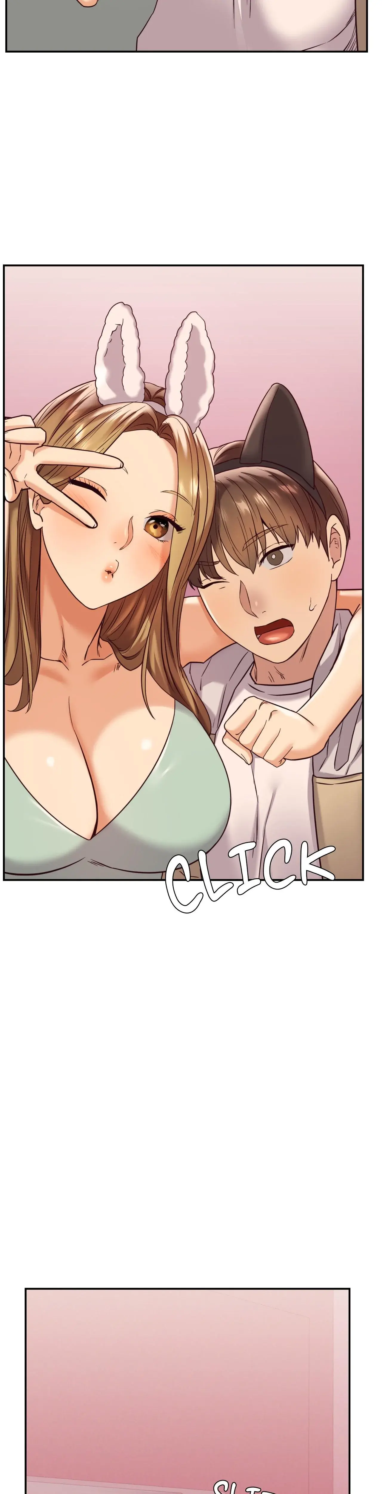 Insatiable Massage Club Chapter 12 - Page 18