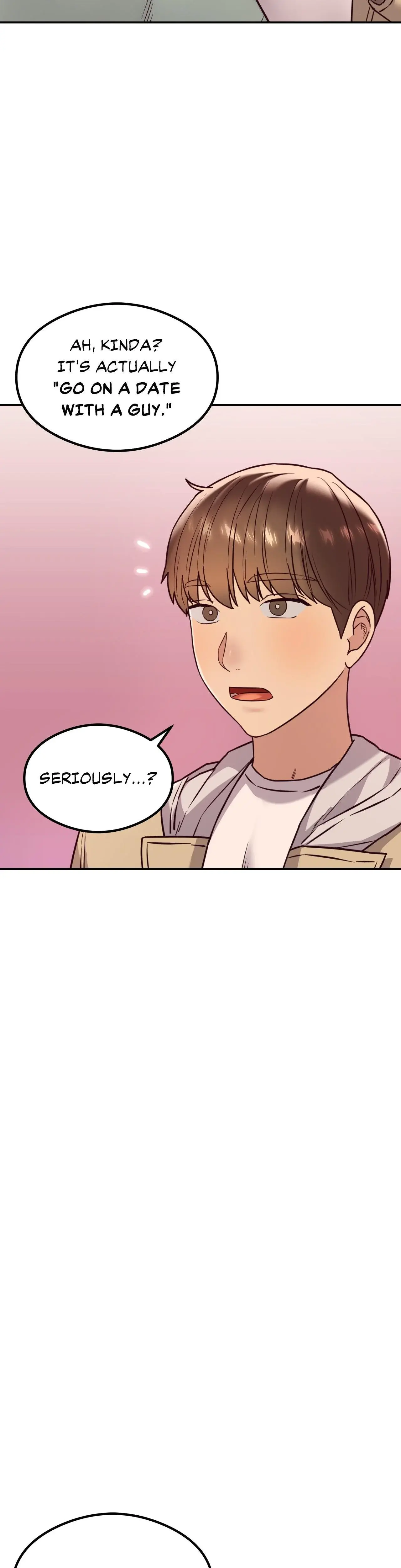 Insatiable Massage Club Chapter 12 - Page 20