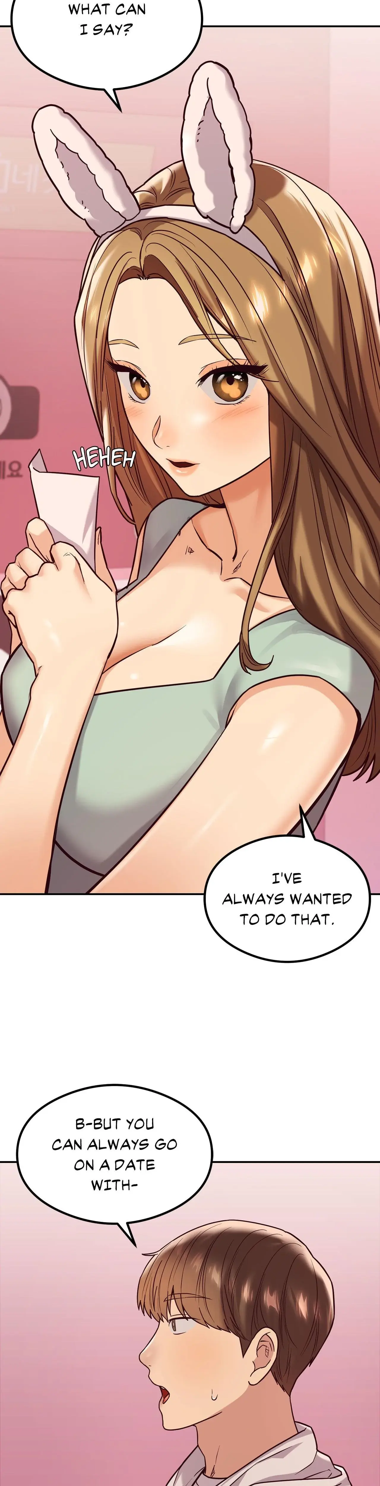 Insatiable Massage Club Chapter 12 - Page 21