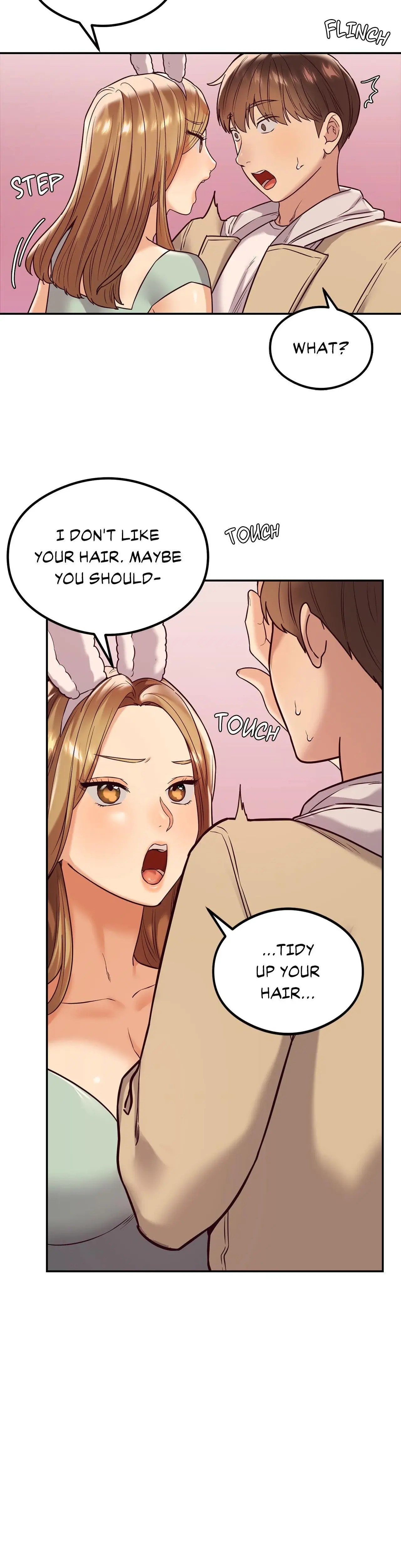 Insatiable Massage Club Chapter 12 - Page 23