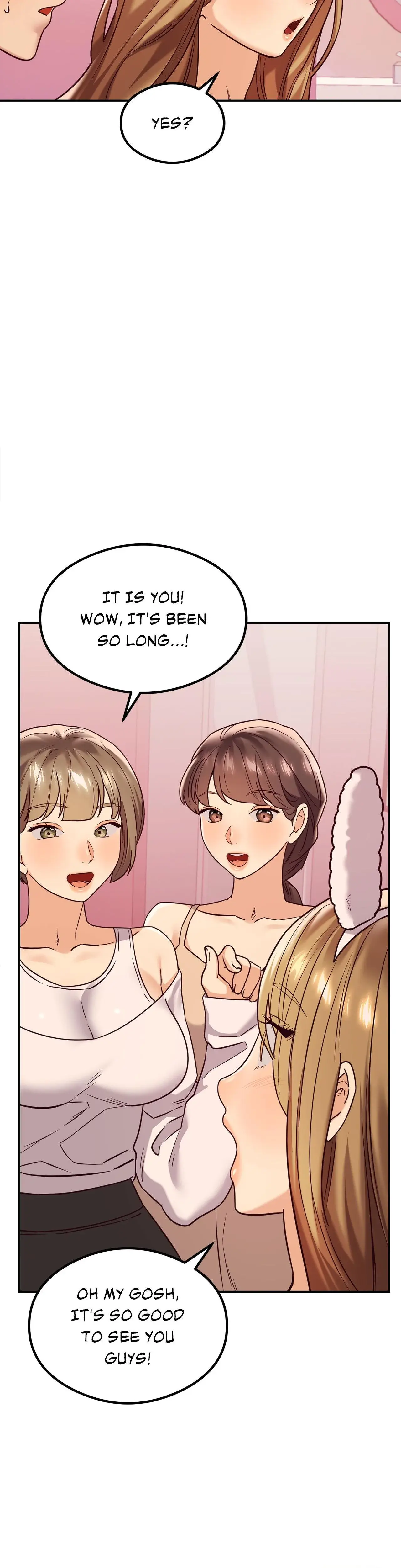 Insatiable Massage Club Chapter 12 - Page 27