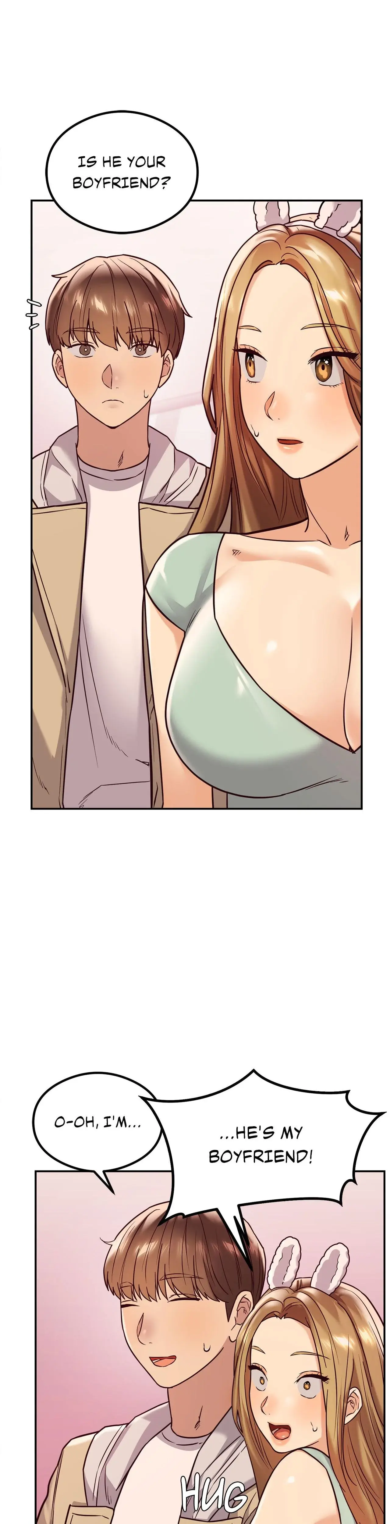 Insatiable Massage Club Chapter 12 - Page 28
