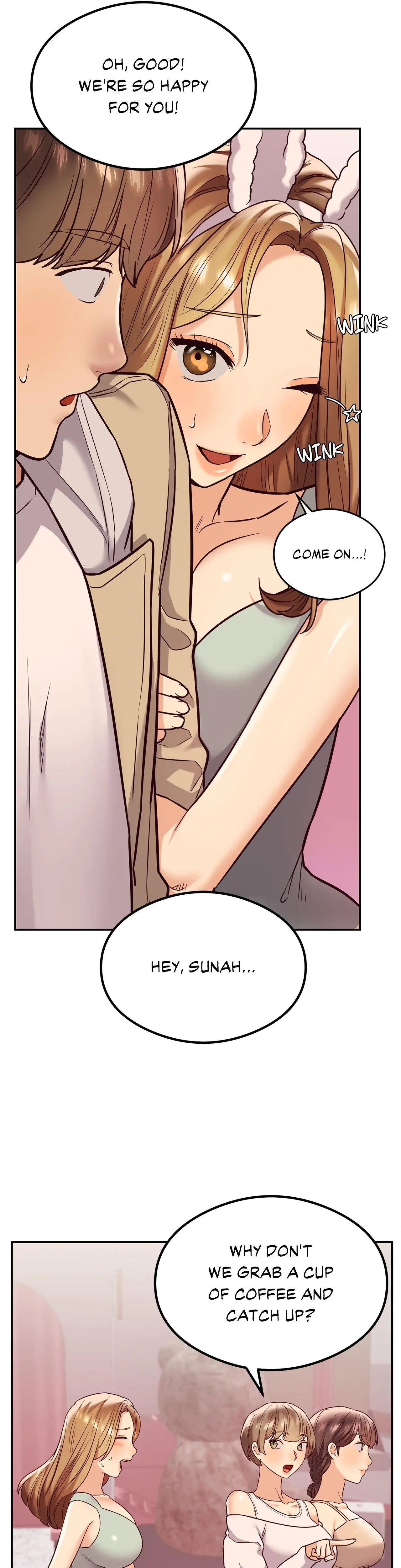 Insatiable Massage Club Chapter 12 - Page 30