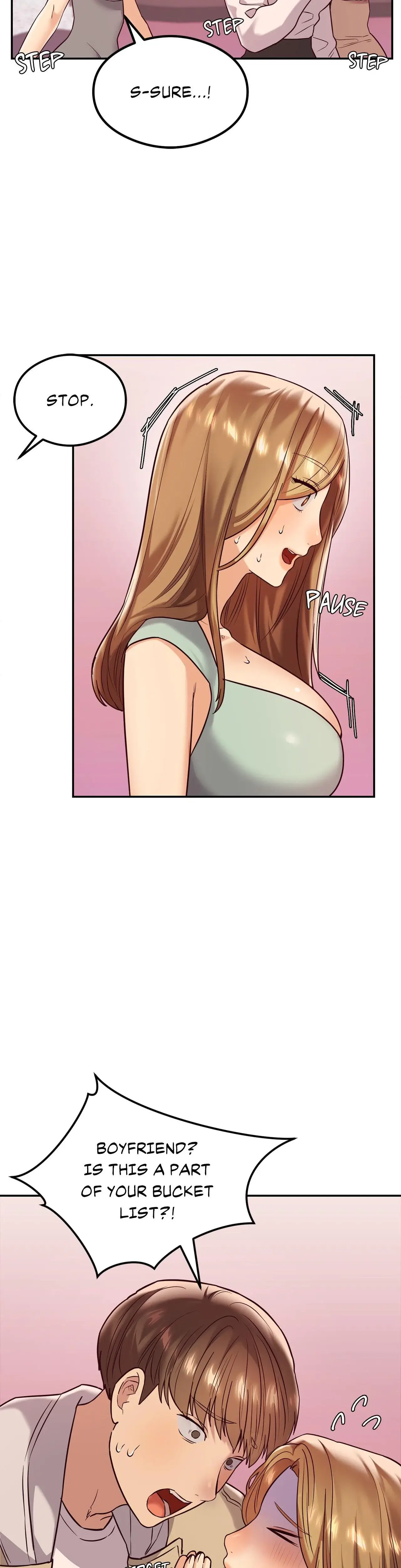 Insatiable Massage Club Chapter 12 - Page 31