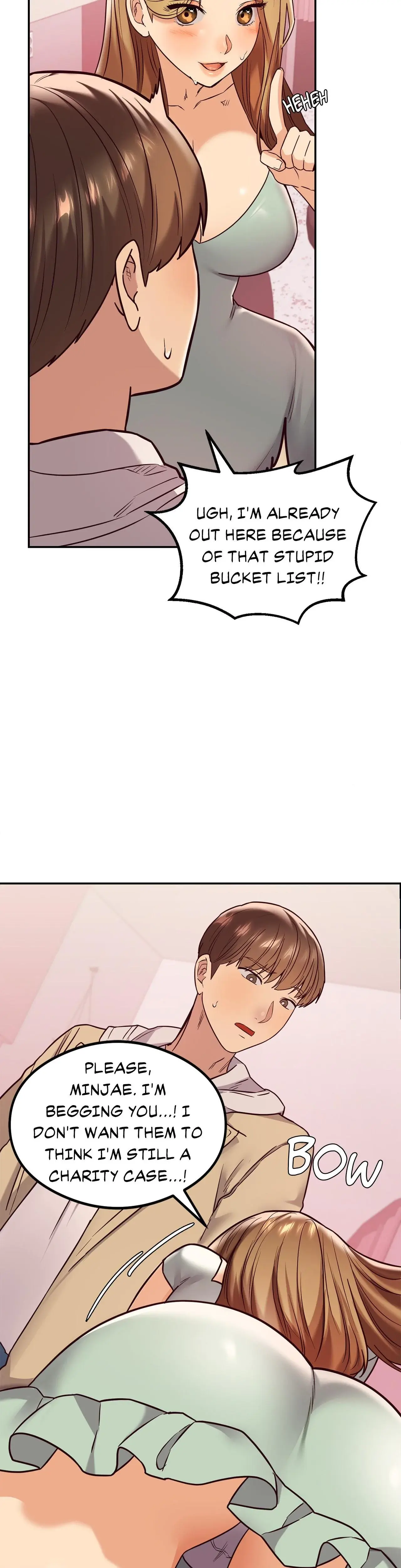 Insatiable Massage Club Chapter 12 - Page 33