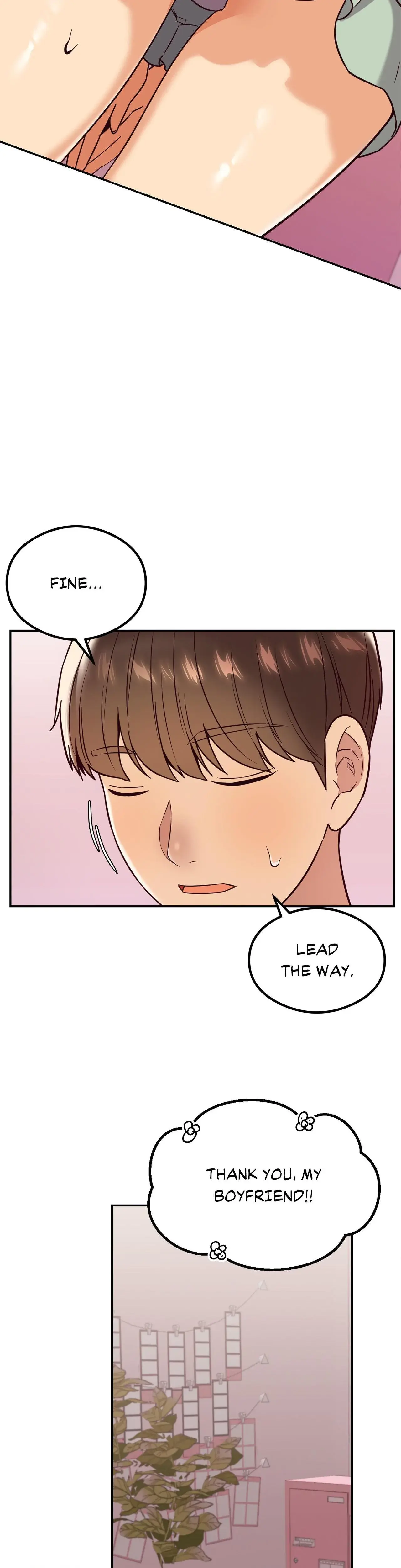 Insatiable Massage Club Chapter 12 - Page 34