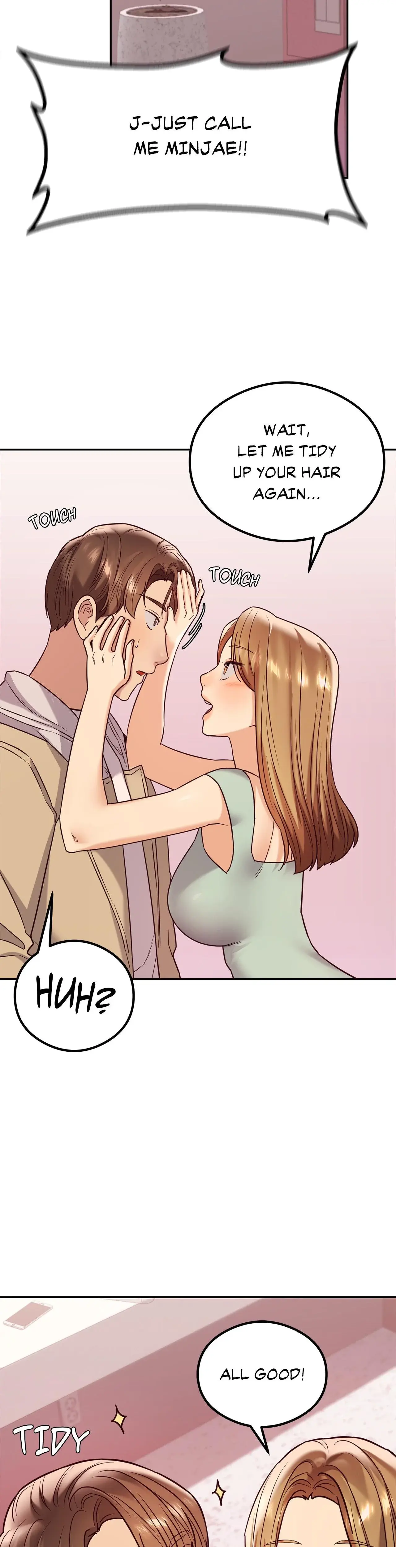 Insatiable Massage Club Chapter 12 - Page 35