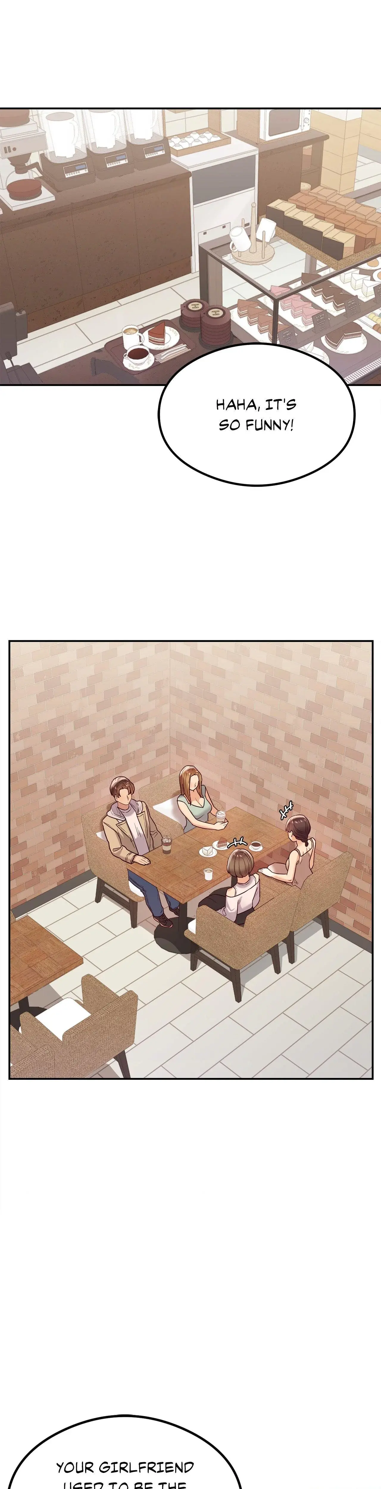 Insatiable Massage Club Chapter 12 - Page 37