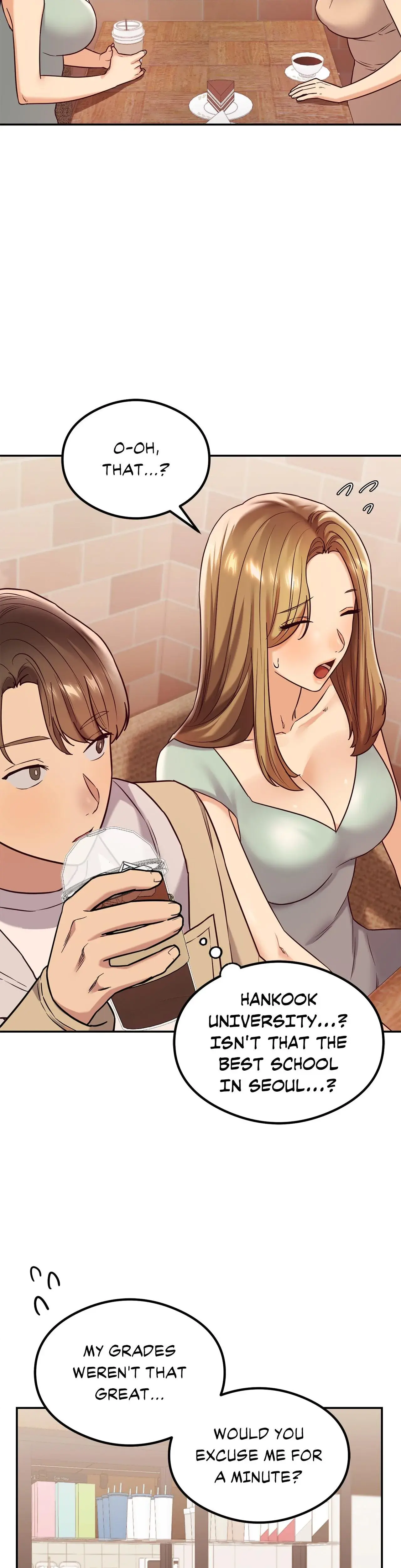 Insatiable Massage Club Chapter 12 - Page 39