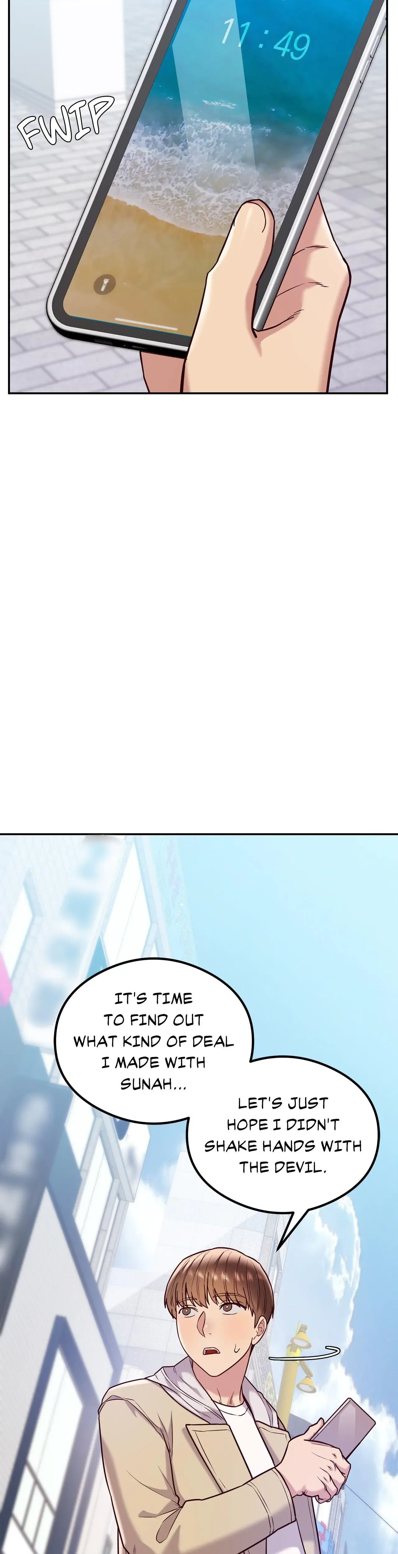 Insatiable Massage Club Chapter 12 - Page 4
