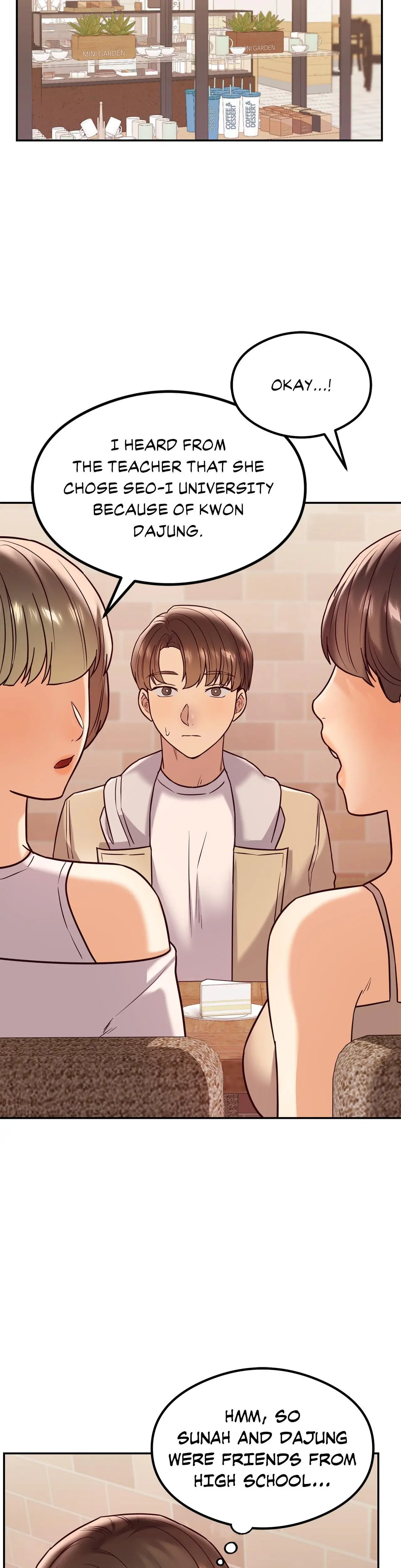 Insatiable Massage Club Chapter 12 - Page 40