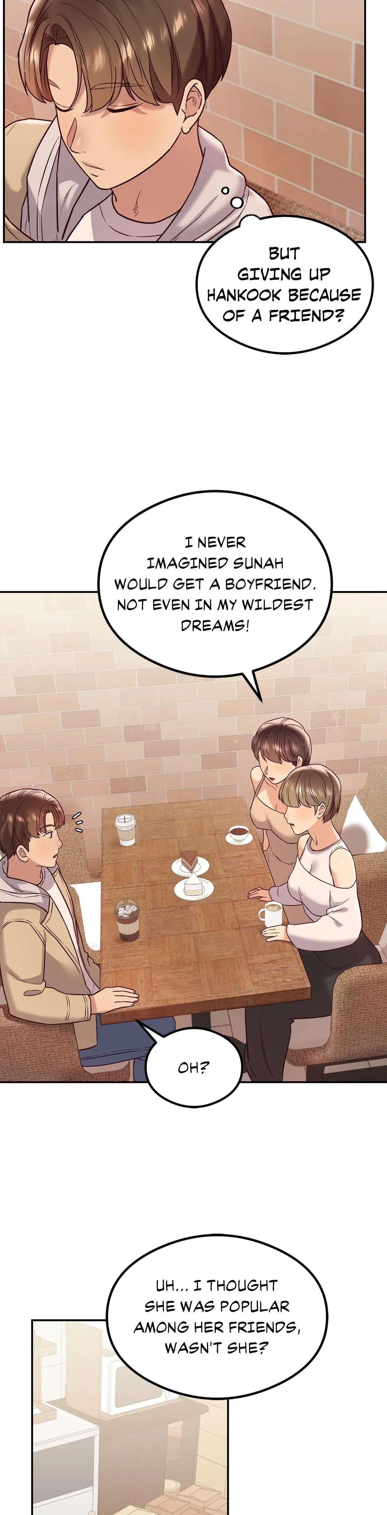 Insatiable Massage Club Chapter 12 - Page 41