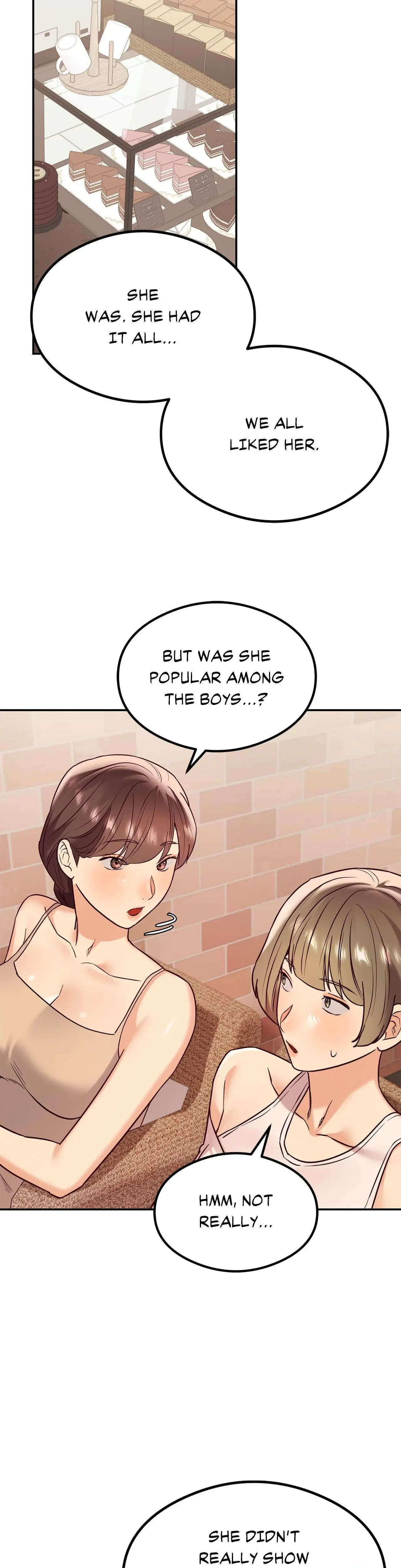 Insatiable Massage Club Chapter 12 - Page 42