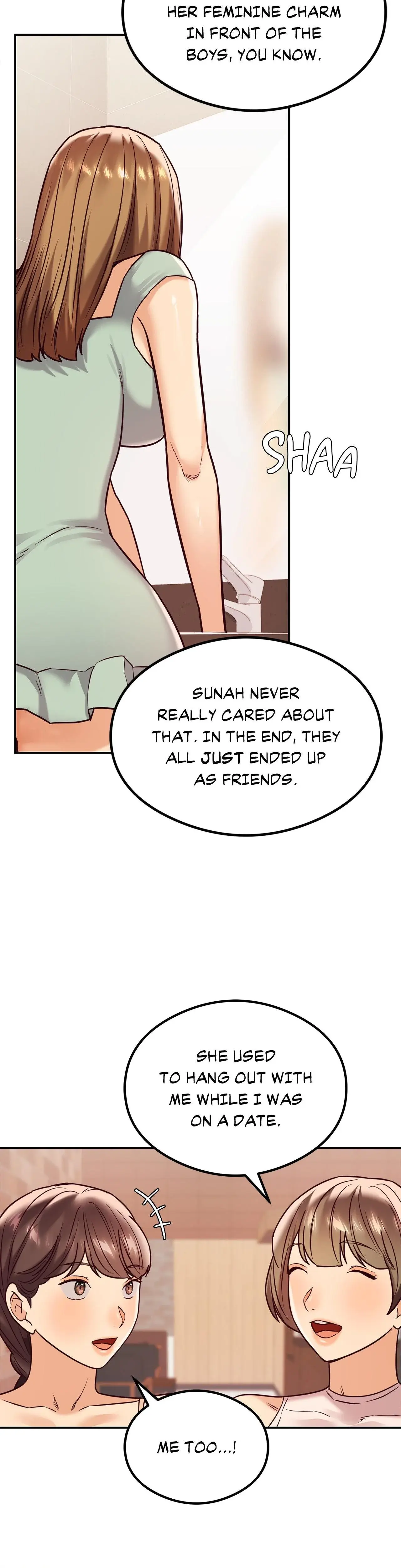 Insatiable Massage Club Chapter 12 - Page 43