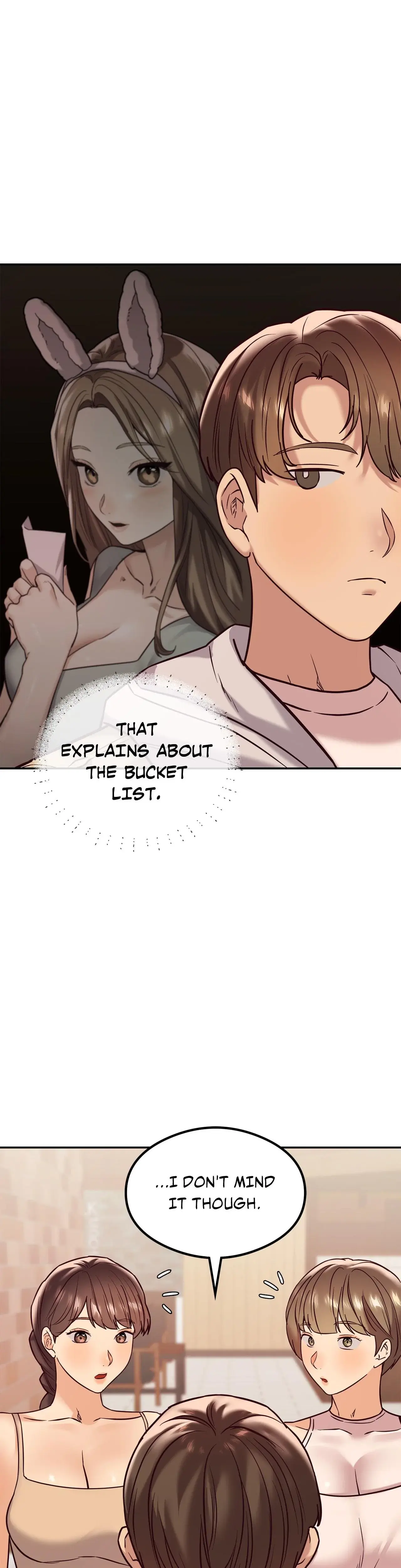Insatiable Massage Club Chapter 12 - Page 44