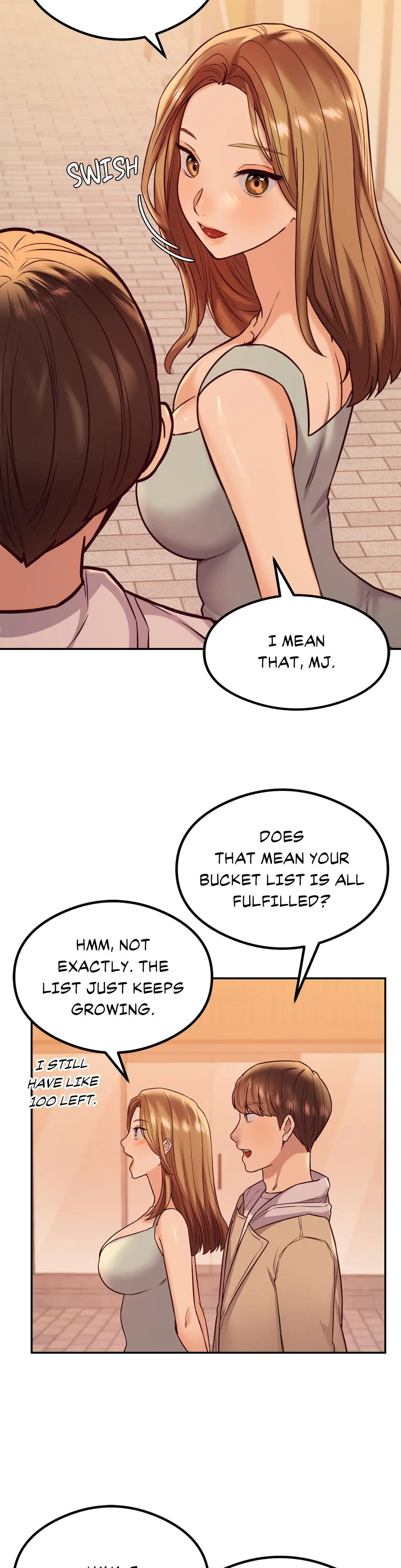 Insatiable Massage Club Chapter 12 - Page 49