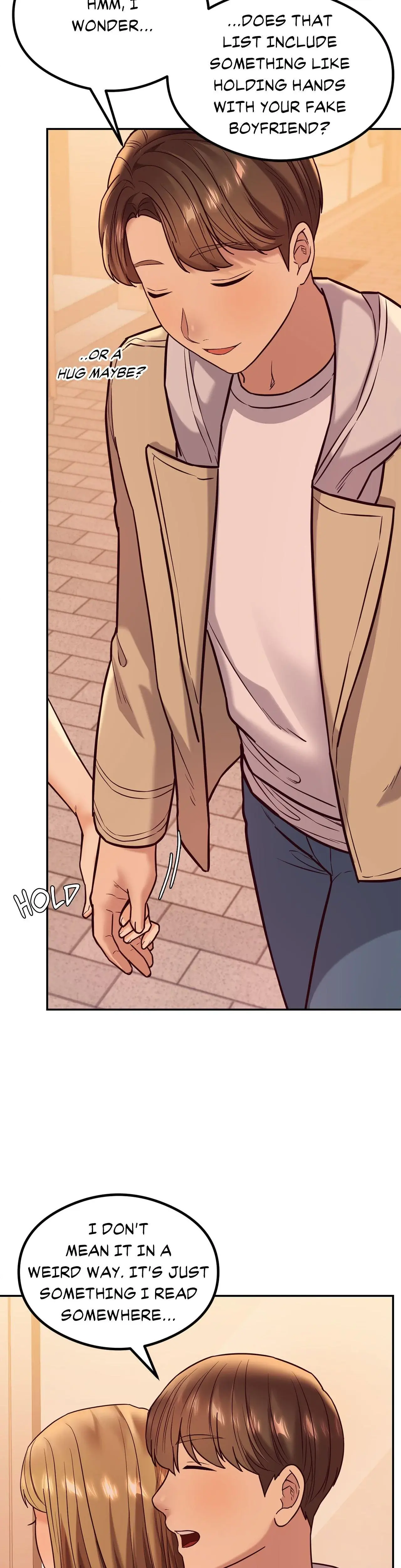 Insatiable Massage Club Chapter 12 - Page 50