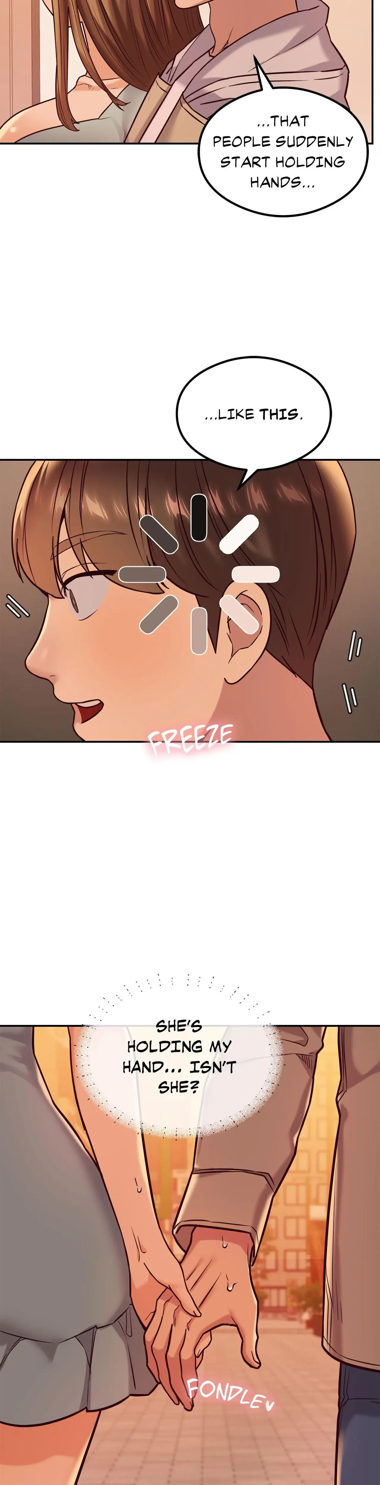Insatiable Massage Club Chapter 12 - Page 51