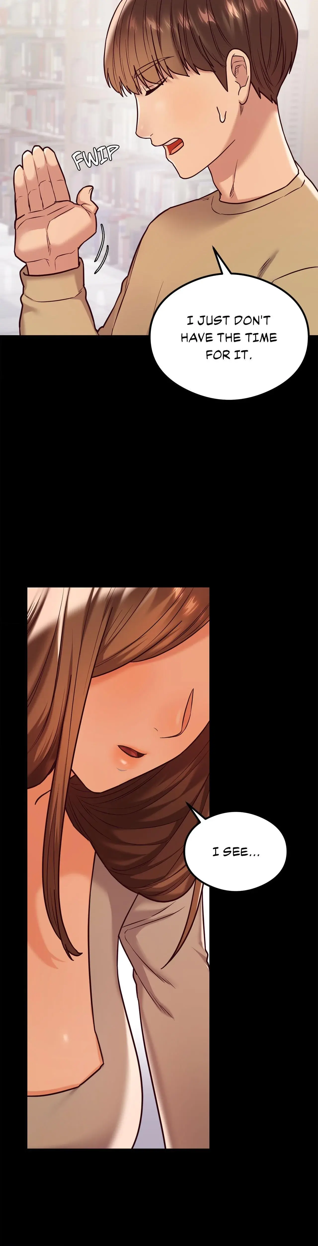 Insatiable Massage Club Chapter 12 - Page 7