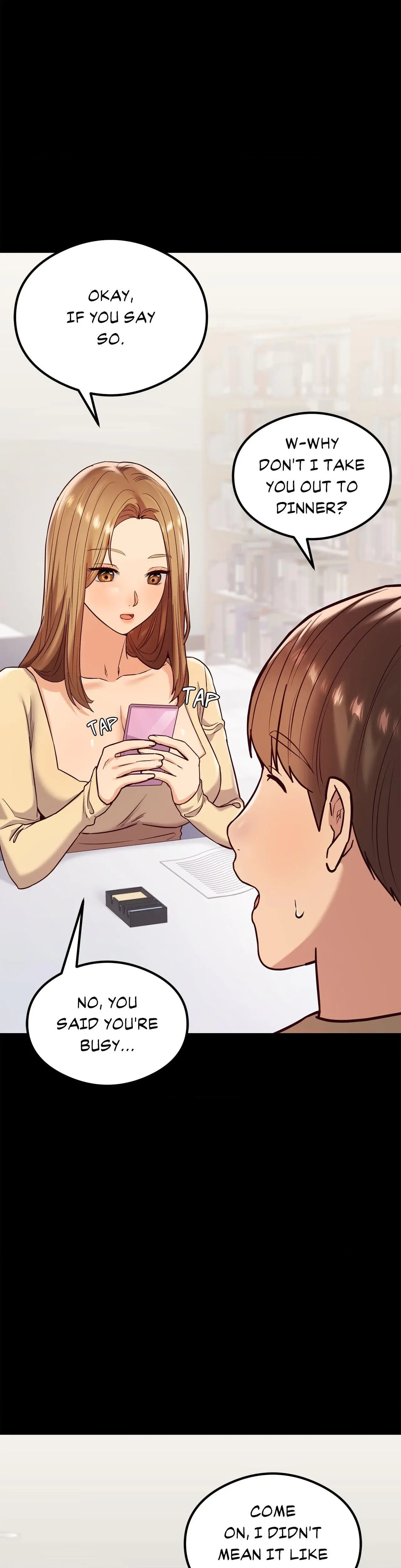 Insatiable Massage Club Chapter 12 - Page 8