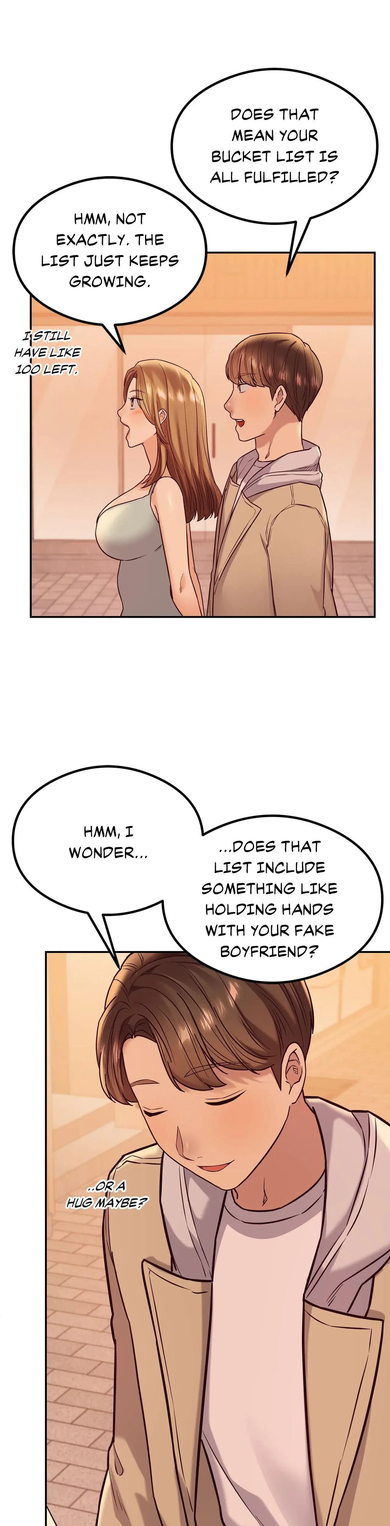 Insatiable Massage Club Chapter 13 - Page 1