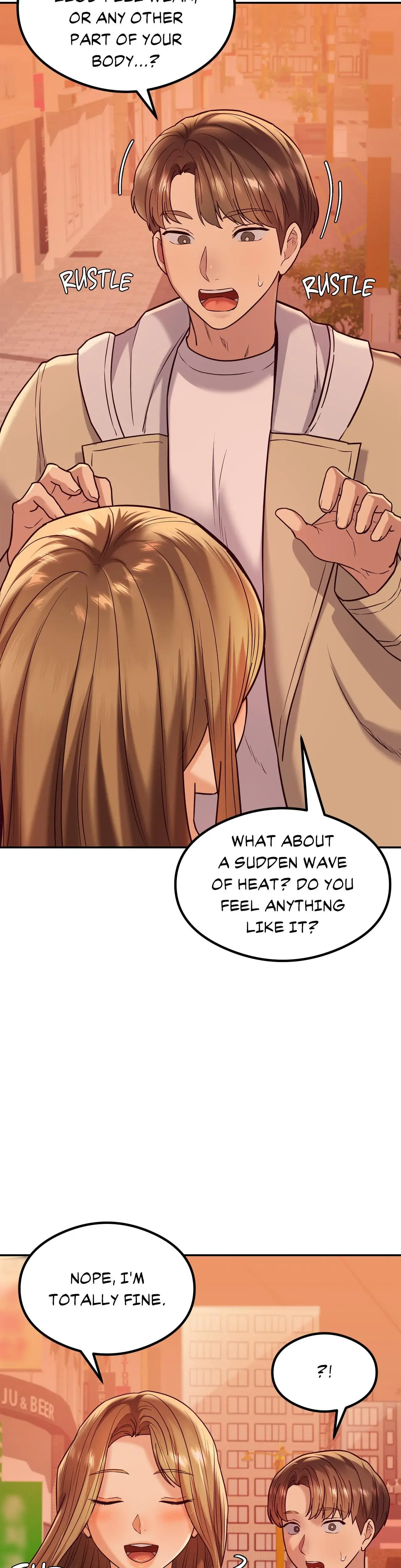 Insatiable Massage Club Chapter 13 - Page 10