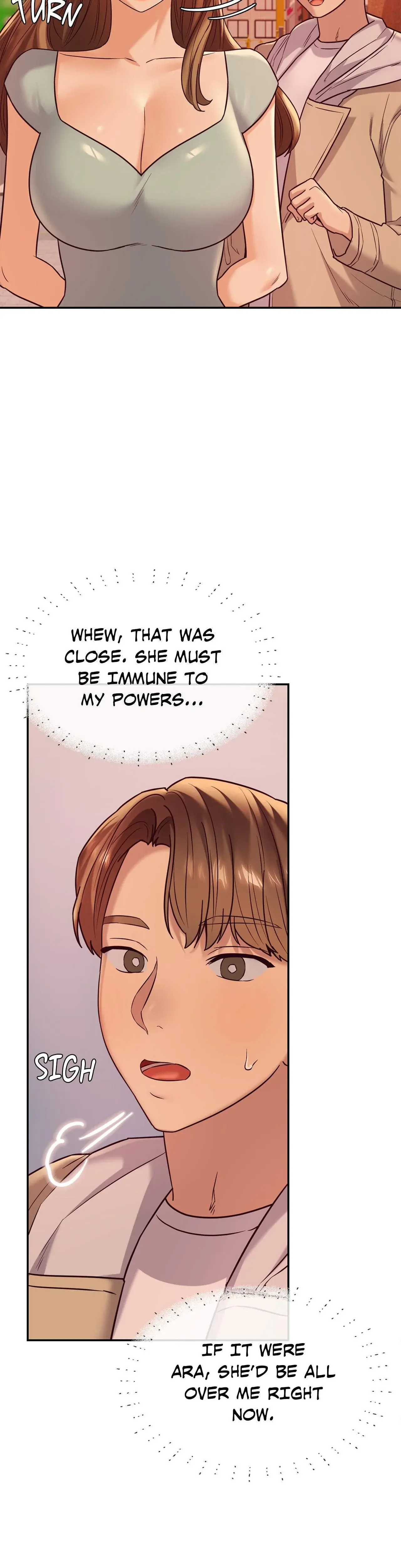 Insatiable Massage Club Chapter 13 - Page 11