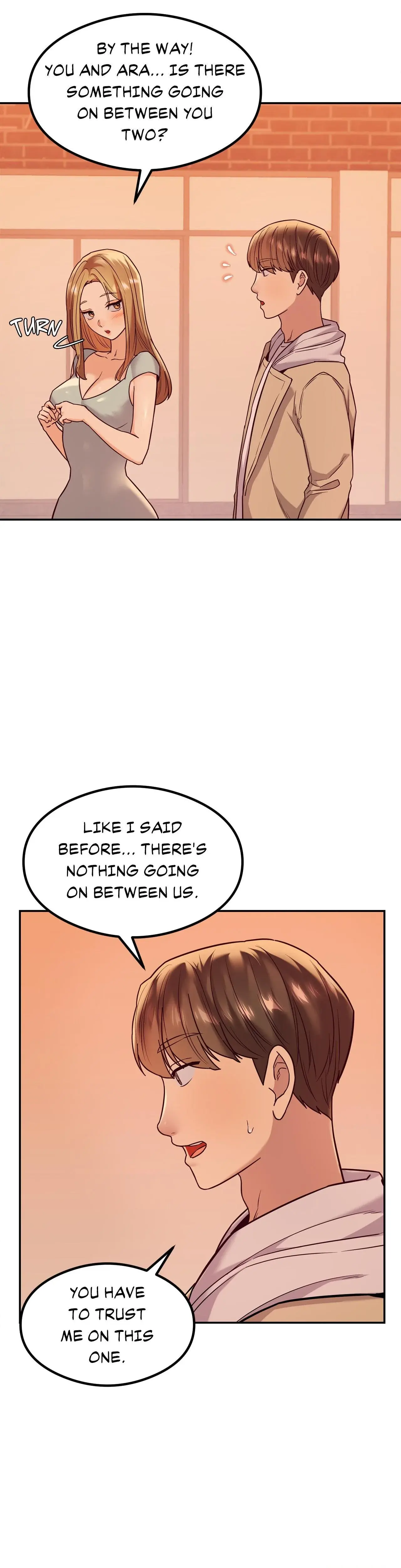 Insatiable Massage Club Chapter 13 - Page 12