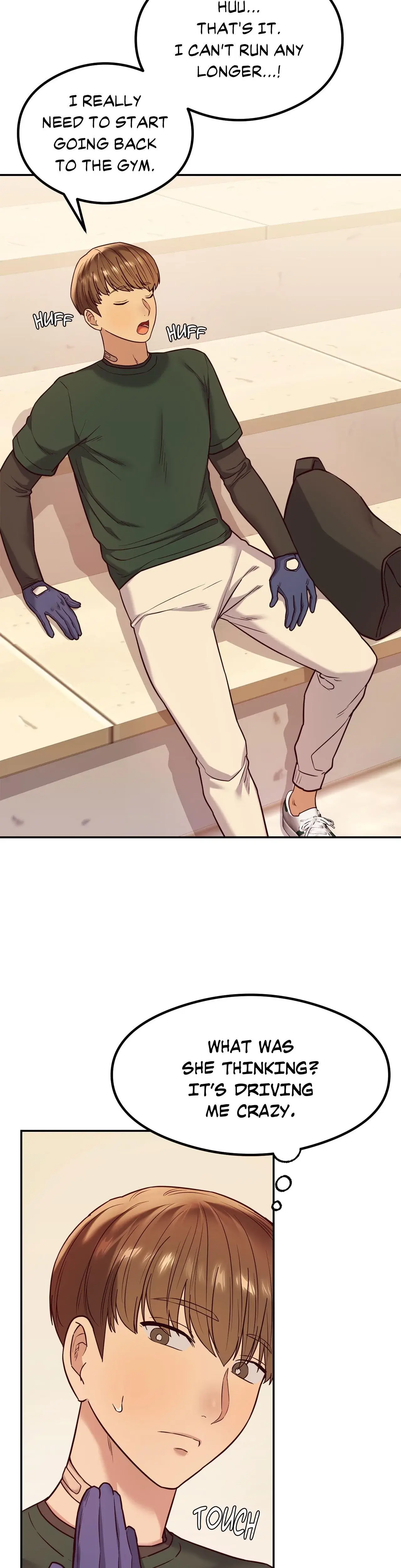 Insatiable Massage Club Chapter 13 - Page 21