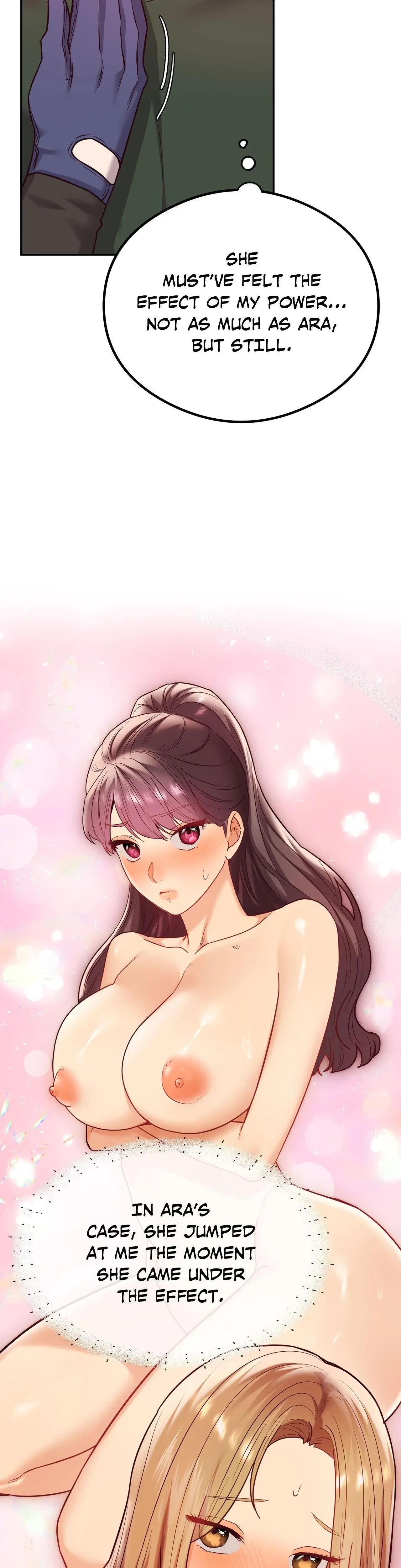Insatiable Massage Club Chapter 13 - Page 22