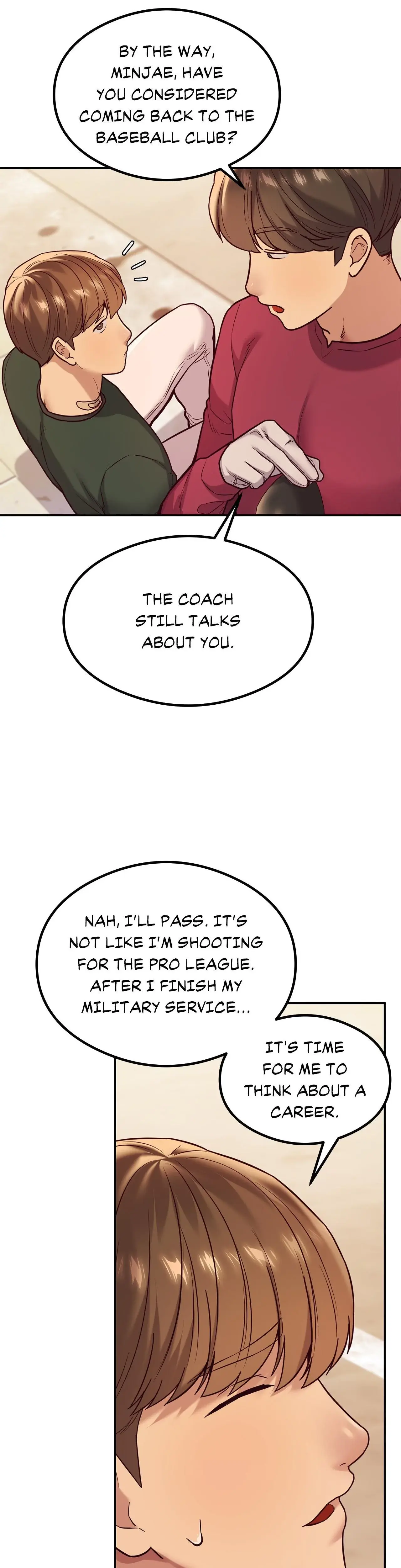 Insatiable Massage Club Chapter 13 - Page 25