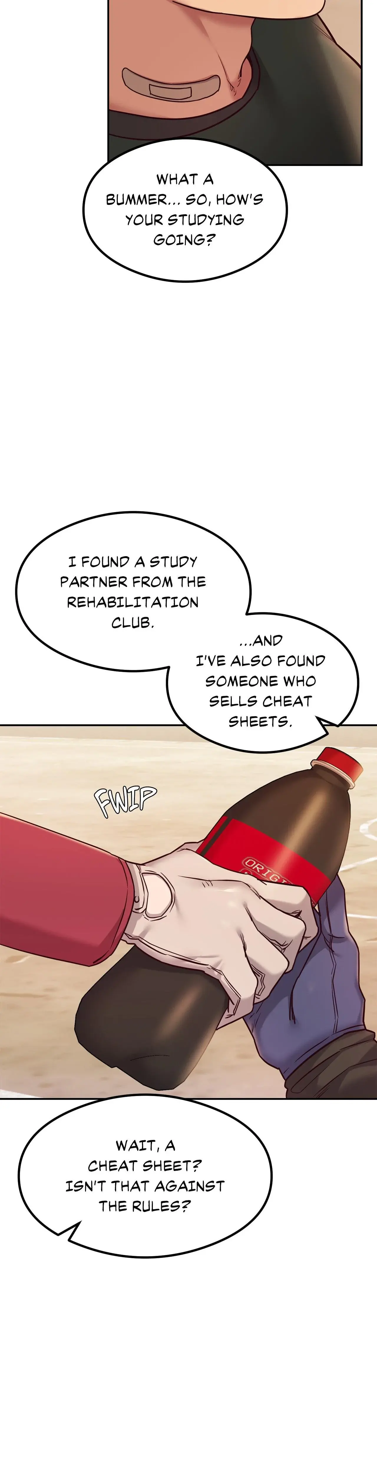 Insatiable Massage Club Chapter 13 - Page 26