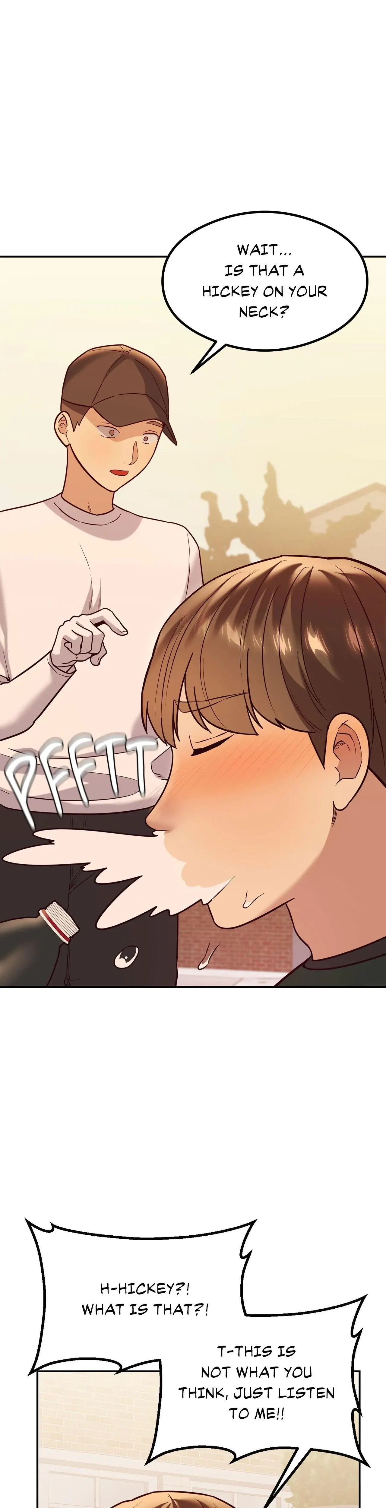 Insatiable Massage Club Chapter 13 - Page 28