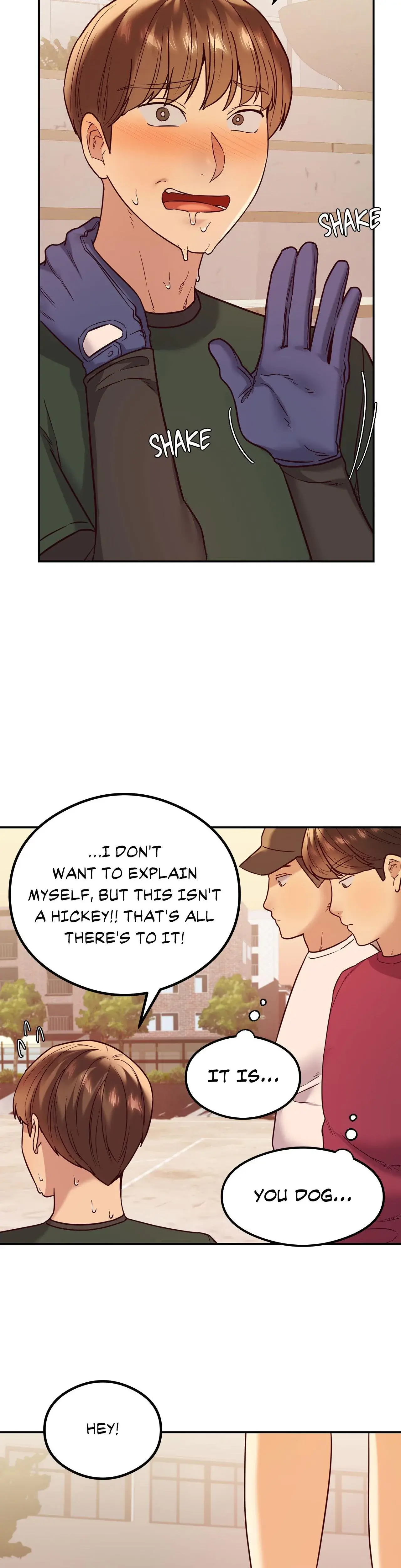 Insatiable Massage Club Chapter 13 - Page 29