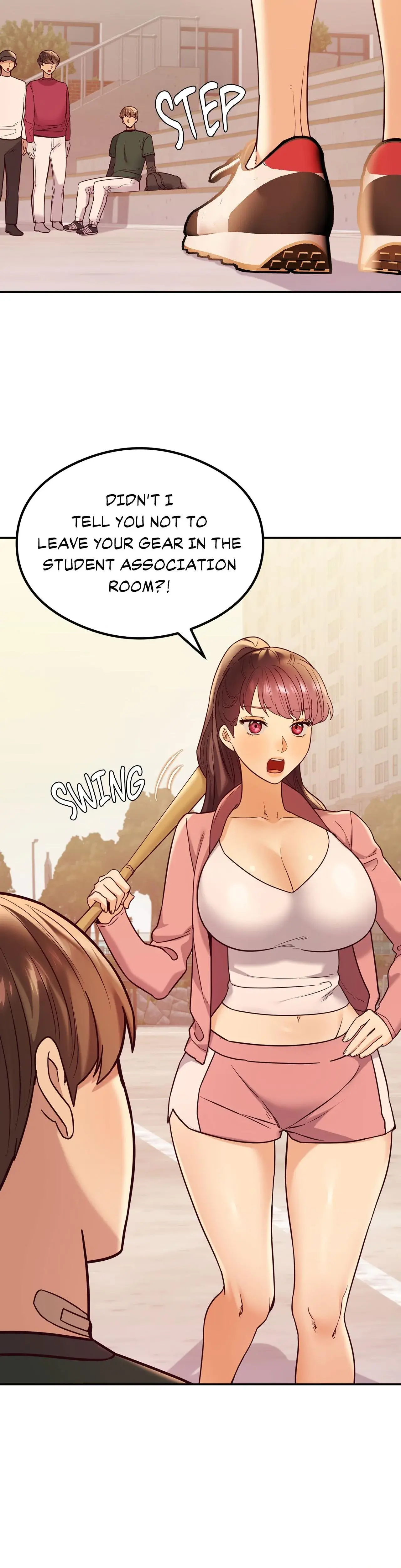 Insatiable Massage Club Chapter 13 - Page 30
