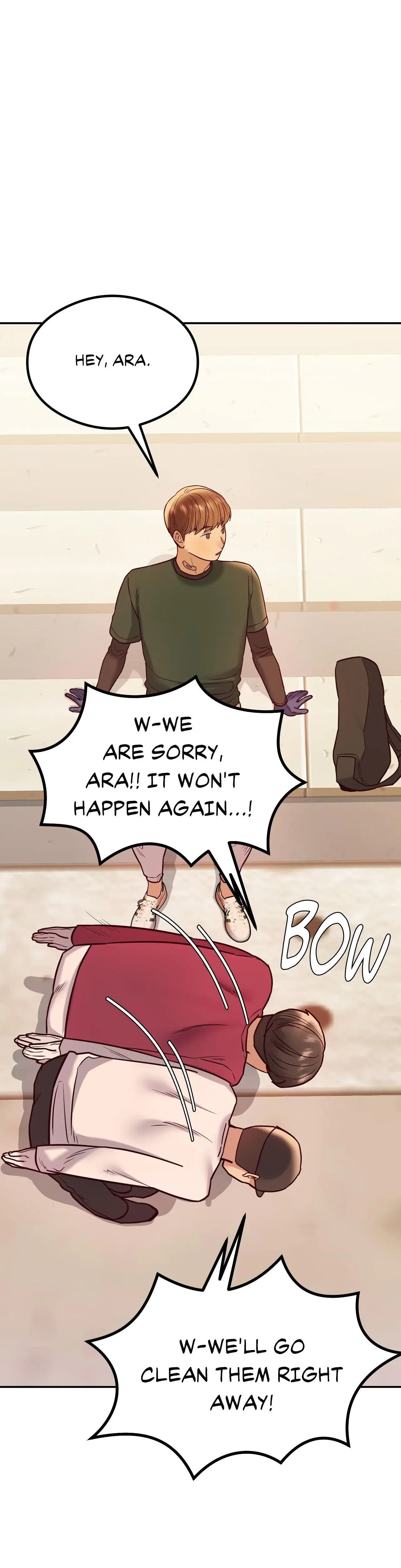 Insatiable Massage Club Chapter 13 - Page 31