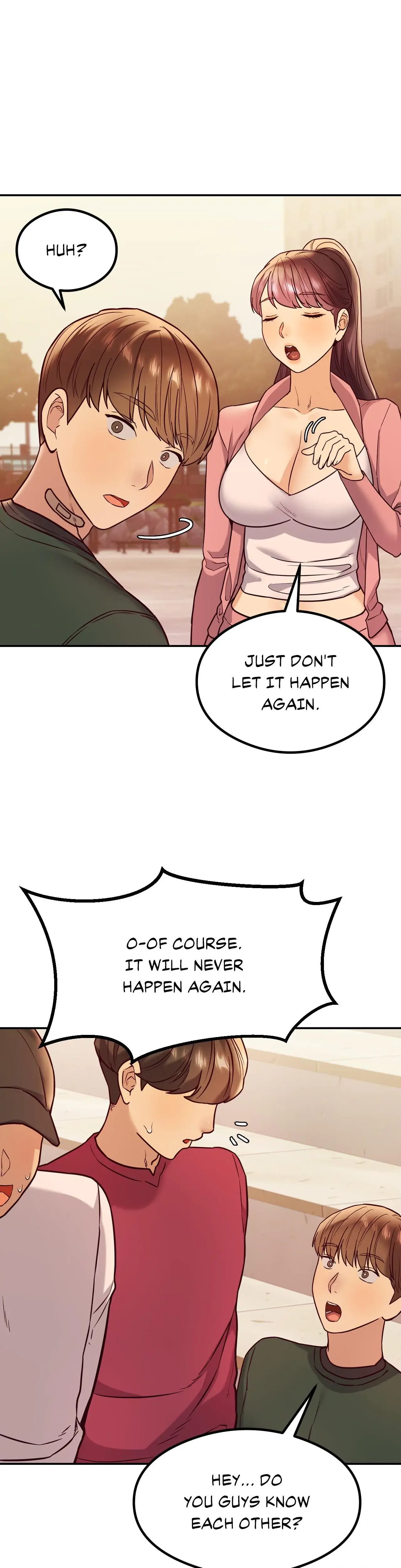 Insatiable Massage Club Chapter 13 - Page 32